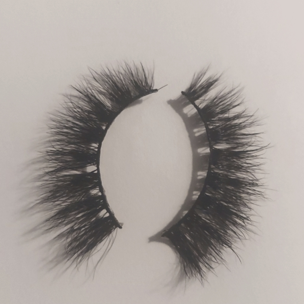 #2091 3D Mink Lashes